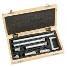 INNENMICROMETER-SATZ
50-150MM DIN 863