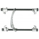 KUKKO UNIVERSAL-FEDER-
SPANNER (1 PAAR) 300 MM