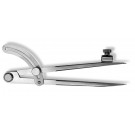 SCALA Bleistift-Bogenzirkel 800mm blank