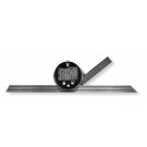 SCALA Dig.Winkelmesser 150mm Schiene 150+300mm, Abl.0.001°bzw. 30´
