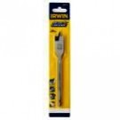 IRWIN Blue Groove 4X Flachbohrer - 400 mm Länge 8mm / 6-kant Aufnahme 1/4" / 6 mm