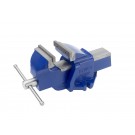 IRWIN Mechaniker-Schraubstock - Hohe Beanspruchung, 5" / 125mm