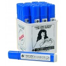 METRICA MARKER BLAU