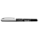Pica Permanentmarker INSTANT WHITHE, Rundspitze 1-2mm