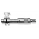 SCALA Innenmikrometer 100-125 mm, St. 1/2mm Abl. 1/100mm,