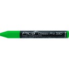 Pica Försterkreide PRO, 12x120mm, grün