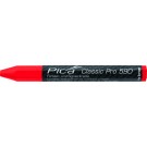 Pica Försterkreide PRO, 12x120mm, rot