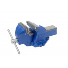 IRWIN Mechaniker-Schraubstock - Hohe Beanspruchung, 6" / 150mm