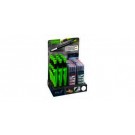 Pica BIG DRY Display "Basis" Inhalt: 12 Marker BIG Dry Nr. 6060 + je 3 Ersatzminen-Etuis Nr. 6030, 6045, 6050, und 6055 + 10 Info-Flyer

