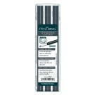 Pica BIG DRY Minen-Set FOR ALL Graphit / 12 Minen im stabilen Etui