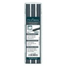 Pica BIG DRY Minen-Set FOR ALL Rot/Graphit/Weiss - SB