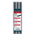 Pica BIG DRY Minen-Set Zimmermann 2H / 12 Minen im stabilen Etui