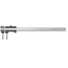 SCALA Stangenzirkel MB 20-800mm ALINOX Nonius 1/20 mm