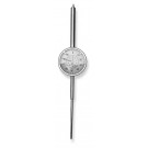 SCALA Meßuhr MB 10mm / Geh.58mm / Abl.0,01mm