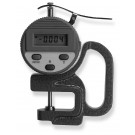 SCALA Dig.Dickenmesser MB15mm / 15mm / rund Abl. 0,01mm/0,001", flache Messflächen