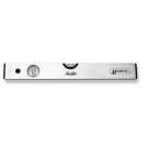 SCALA Wasserwaage 1200mm 0,5mm, magnetisch Aluminium silber elox.