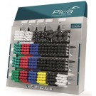 Pica Marker Display