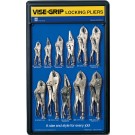 IRWIN Gripzangen - Sätze Leere Werkstatt-Tafel, für je eine: 10R, 7R, 10WR, 7WR, 5WR, 4WR, 10CR, 7CR. 9LN, 6LN, 4LN
NACHFOLGEARTIKEL ZU T00211