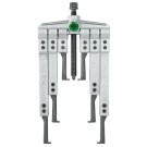 KUKKO 2-ARM ABZIEHER-SATZ
F. MEHRERE SPANNTIEFEN