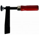 BESSEY Gleitbügel komplett mit Holzgriff
für G80-125Z/GS80-100/GM80-125Z/SLV