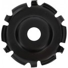 ROTAREX PROCARVING Black RC DRM 125mm Profi-Schnitzfrässcheibe für Winkelschleifer
