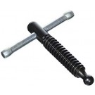 BESSEY Knebelgriff inkl. Spindel Trapezgewinde 18x5 mm
für GZ30-125/GZ30-125Z/GS30-100/GM30-125Z / TGN80T40