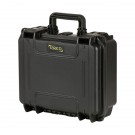 Raaco FlightCase 3 148x336x300 (HxBxT mm) schwarz