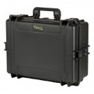 Raaco FlightCase 5 211x555x428 (HxBxT mm) schwarz
