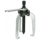 KUKKO 3-ARM ABZIEHER mit voreinstellbaren Abzughaken Spannweite 150 mm Spanntiefe 125 mm 9 Tonnen