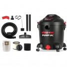 N/T Sauger PumpVac 45 Liter mit Pumpfunktion 1400 Watt, 220V, 15 Förderhöhe