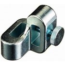 BESSEY Kreuzhalter komplett für TWV16
Schiene 22x8,5 mm
