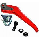 BESSEY Hebel mit Druckkappe komplett
für GH20,25/GH..-12/G20,25H/G..-S10H,S12H/GSH20,25/GU-H