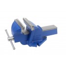 IRWIN Mechaniker-Schraubstock - Hohe Beanspruchung, 8" / 205mm