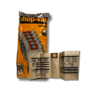 SHOPVAC - High Efficiency Staubbeutel passend für Sauger mit 60/80L Inhalt 5 Stück, Extra feiner Staubbeutel für z.B. Hobelarbeiten

