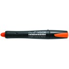 Pica VISOR permanent Marker, fluo-orange