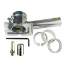 IRWIN HM-Fugenfräser Starter kit 8mm 1 Stk. sole plate, 2 Stk. 8,0mm 3 cutter - 1 Stk. Adapter