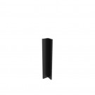 Semloc WorkSpace Abdeckplatte Eck, TIEF
