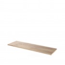Semloc WorkSpace Holzplatte Tief 204 cm
