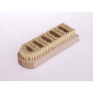 BEIZGLÄTTEBÜRSTE 4/9 REIH
LEDER/FIBRE 200x75 H:20