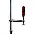 BESSEY Spannelement mit variabler Ausladung TWV28-30-17-2K mit 2K-Griff
ø 28 mm/Spannhöhe 300 mm/Ausladung 40-175 mm/Schiene 28x11 mm