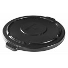 RUBBERMAID BRUTE® Deckel für FG262000 schwarz