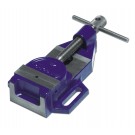 IRWIN Prismen-Schraubstock 4” Backenbreite: 100mm Backenhöhe: 30 mm