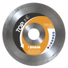 DIAM DIAMANTTRENNSCHEIBE Ø125/22.23 FLIESEN - KERAMIK Steingut, Trockenschnitt - H 7 mm -