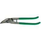 ERDI Ideal-Schere rechts, für durchlaufende gerade u. Figurenschnitte
Gesamtlänge 280 mm, Schnittlänge 34 mm