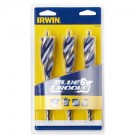 IRWIN Blue Groove 6x Holzbohrer Sätze Blue Groove 6X, 3-tlg. Satz: 20/22/25mm