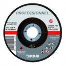 DIAM SCHLEIFSCHEIBE EDELSTAHL - BLECH Ø125 x 1 x 22.23 / VE 25 Stk. / Preis per Stück