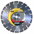 DIAM DIAMANTTRENNSCHEIBE Ø350/20 BETON -  UNIVERSALMATERIAL, Stahlbeton, Bordsteine Trockenschnitt  oder