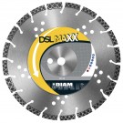 DIAM DIAMANTTRENNSCHEIBE Ø350/20 MULTIMATERIAL Beton, Asphalt, Granit, Hohlstahl oder  Stahl mit geringer