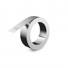 DYMO Rhino Prägeband Alu, klebend, DY EMB ALU 1/2"-12MM TAPE GLOBAL, 12mmx4,8 (Nachfolgemodell zu D S0720180)