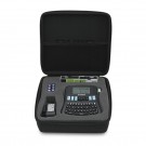 DYMO LabelManager 210D im praktischen Koffer (SoftCase) - inkl. 230V-Netzteil